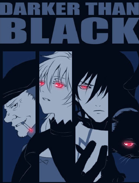 Darker than black discount streaming