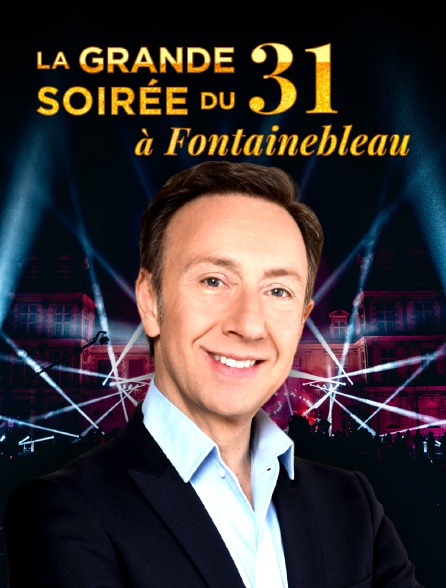 La grande soirée du 31 à Fontainebleau