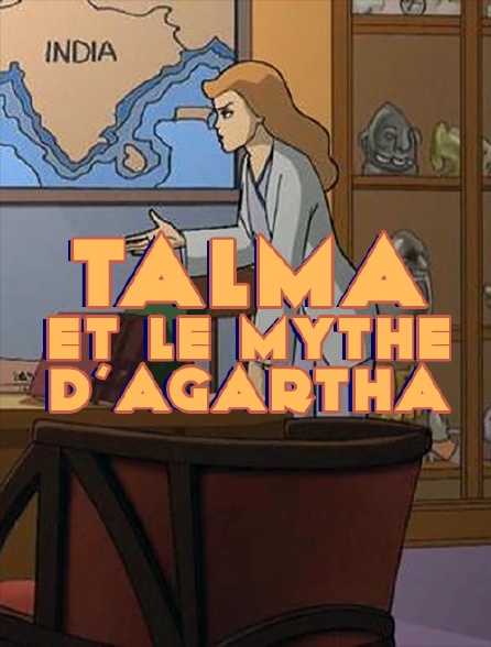 Talma et le mythe d'Agartha