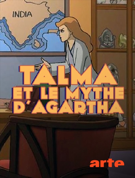 Arte - Talma et le mythe d'Agartha