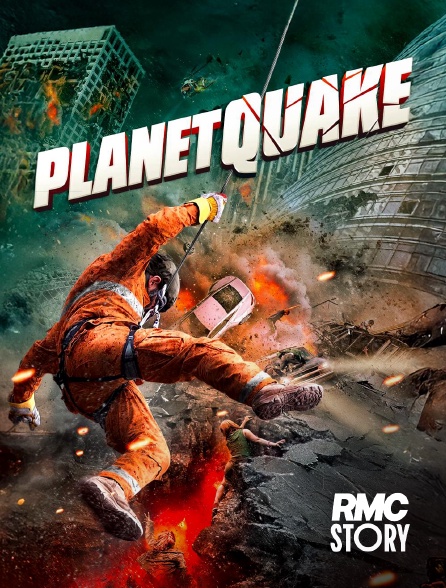 RMC Story - Planetquake en replay