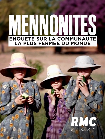 RMC Story - Mennonites : enquête sur la communauté la plus fermée du monde