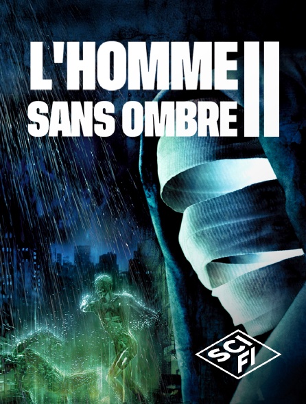 SciFi - L'homme sans ombre 2