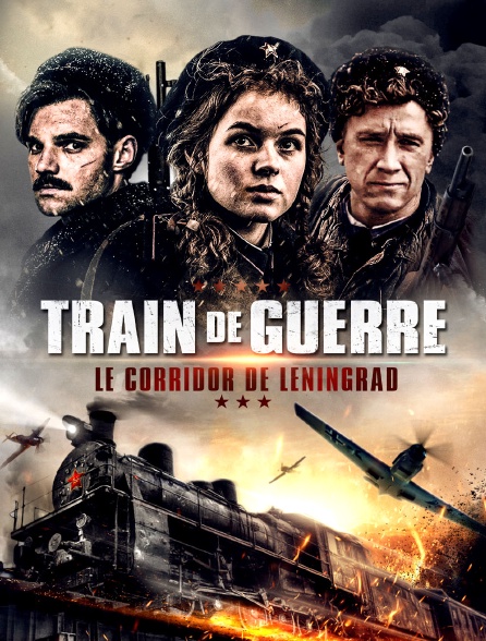 Train de guerre : le corridor de l'espoir