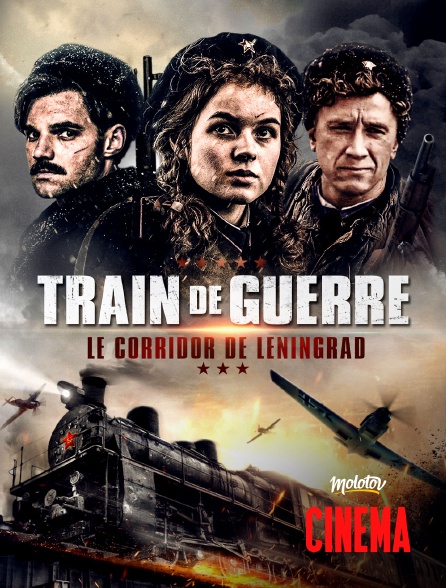 Molotov Channels Cinéma - Train de Guerre : Le corridor de l'espoir
