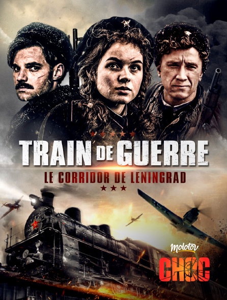 Molotov Channels CHOC - Train de Guerre : Le corridor de l'espoir