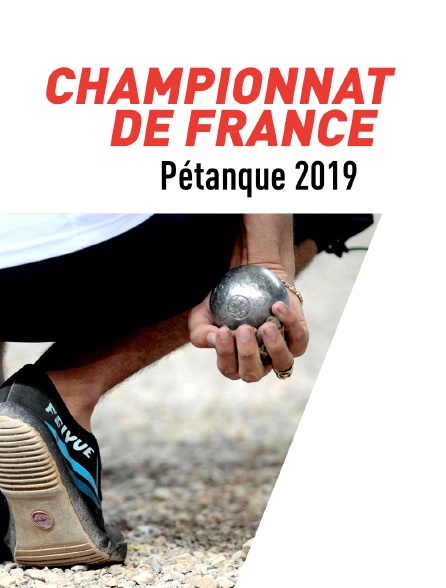 Championnats de France 2019