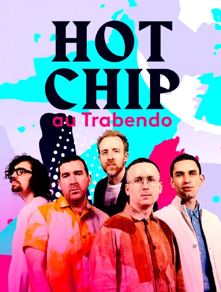 Hot Chip at Trabendo