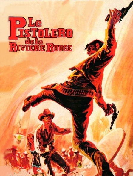 Le pistolero de la rivière Rouge