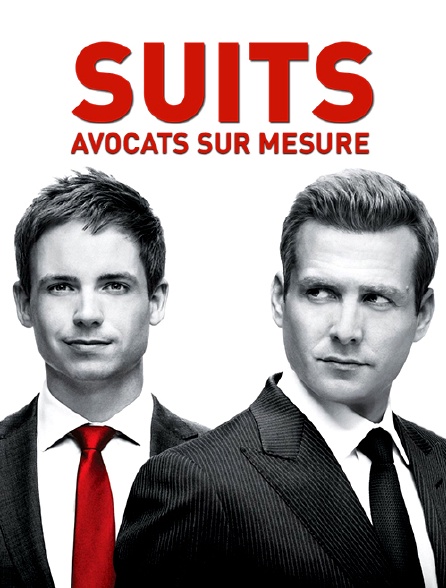 Suits, avocats sur mesure