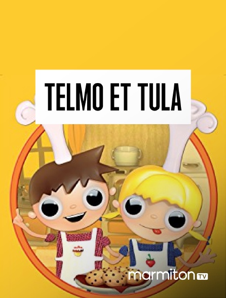 Marmiton TV - Telmo et Tula les petits chefs