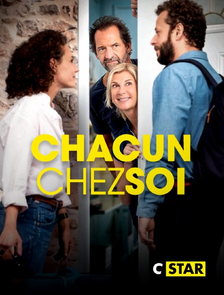 CSTAR - Chacun chez soi