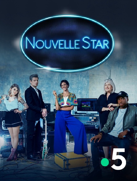 France 5 - Nouvelle star