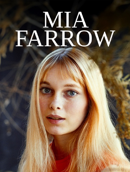 Mia Farrow, en clair-obscur