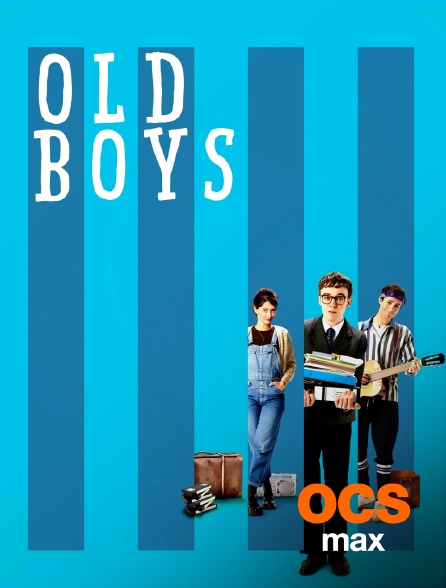 OCS Max - Old boys