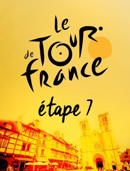 Tour de France 2019 - Etape 7 : Belfort - Chalon-sur-Saône (230 km)