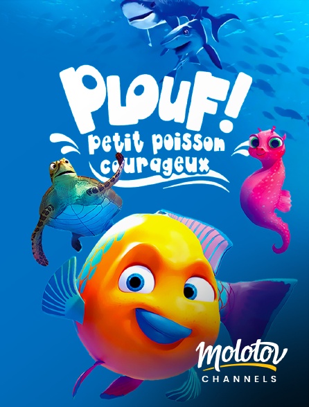 Mango - Plouf ! petit poisson courageux