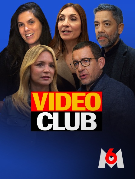 M6 - Vidéo club