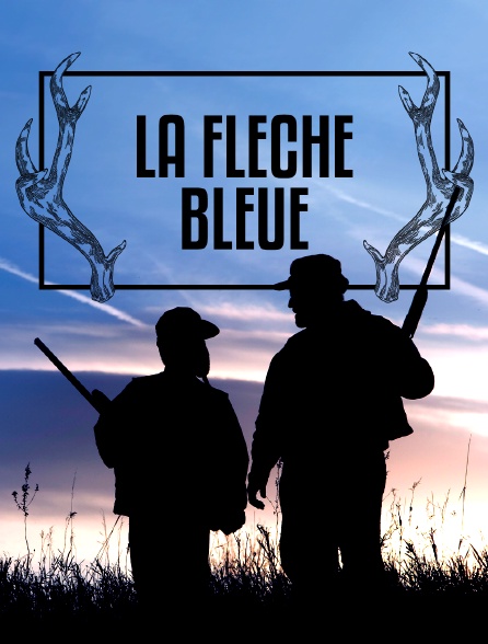 La flèche bleue