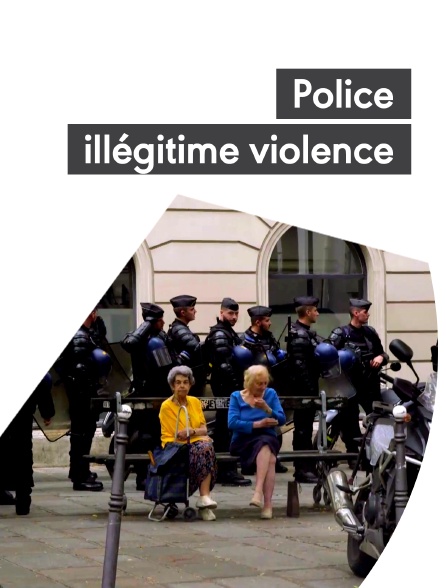 Police illégitime violence