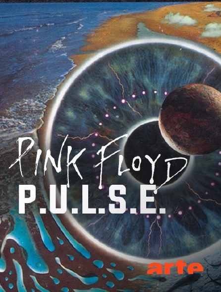 Arte - Pink Floyd, P.U.L.S.E.