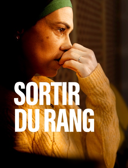 Sortir du rang