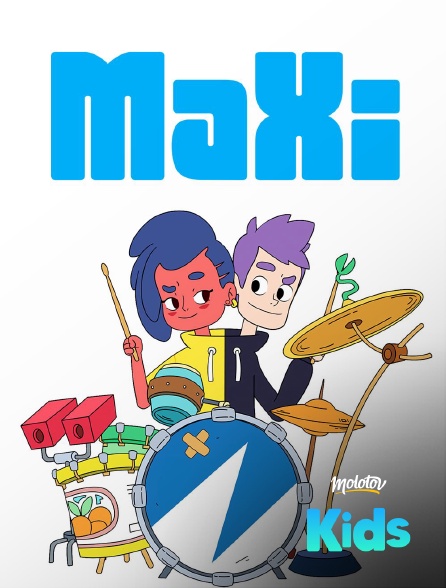 Molotov Channels Kids - MaXi