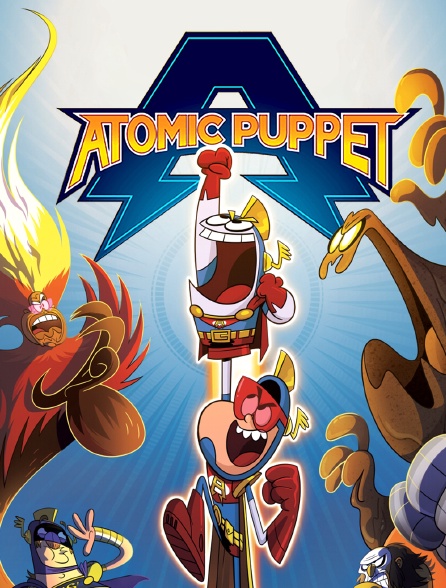 Atomic Puppet