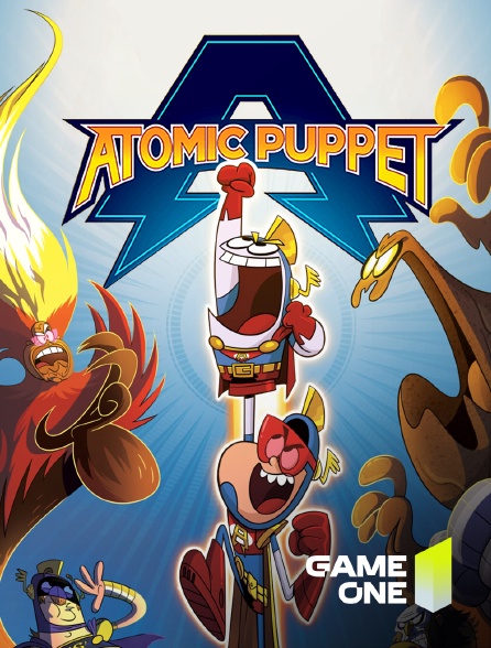 Game One - Atomic Puppet