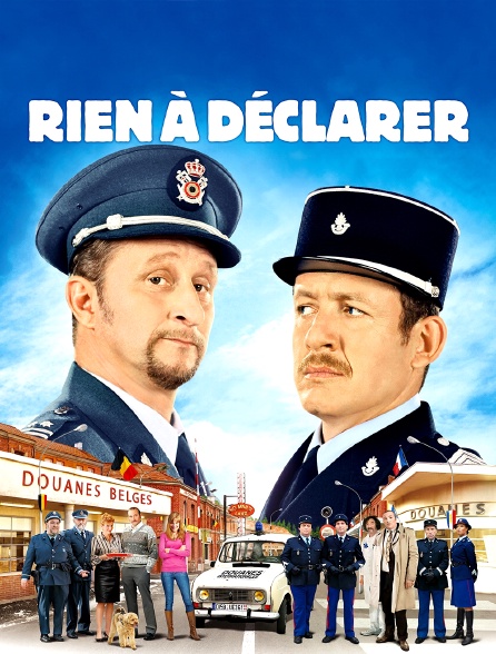 Rien à déclarer