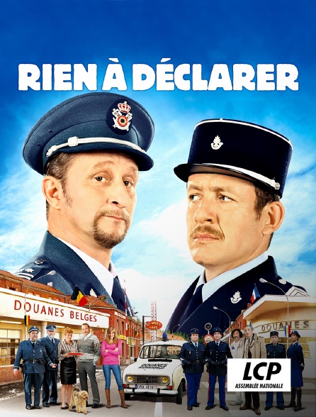 LCP 100% - Rien à déclarer