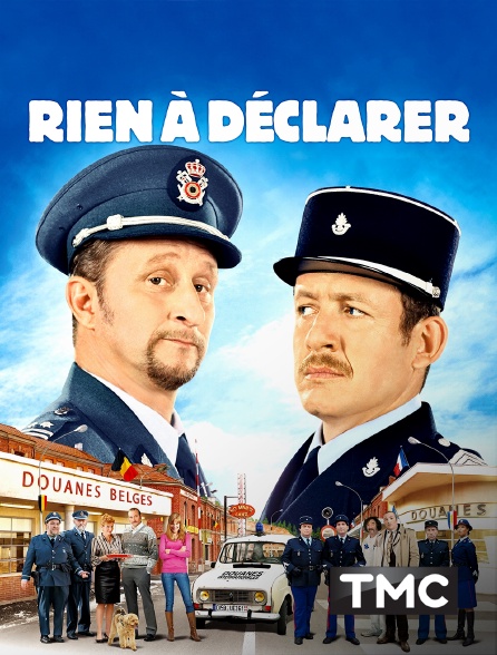 TMC - Rien à déclarer