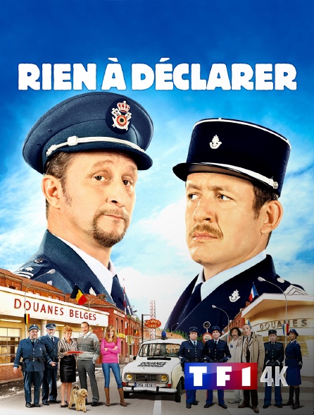 TF1 4K - Rien à déclarer