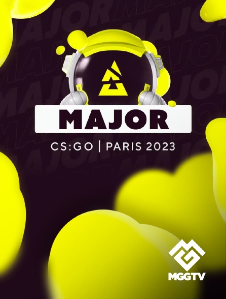 MGG TV - Major CSGO Paris 2023