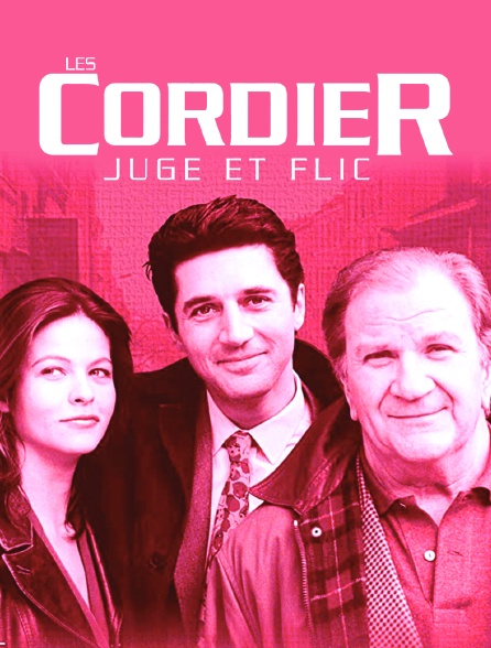 Les Cordier, juge et flic