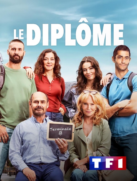 TF1 - Le diplôme