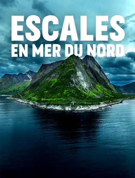 Escales en mer du Nord