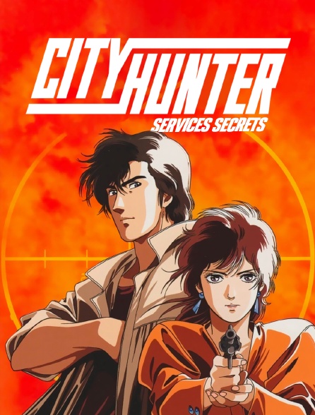 City Hunter : Services secrets
