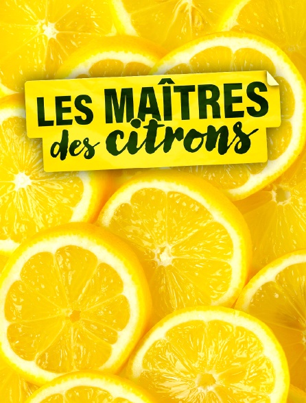 Les maîtres du citron