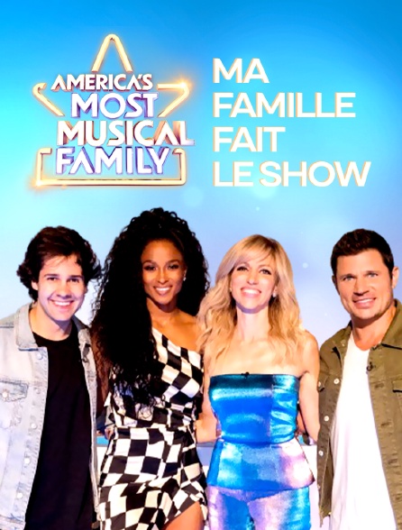 America's Most Musical Family, ma famille fait le show