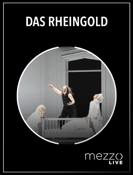 Mezzo Live HD - Das Rheingold