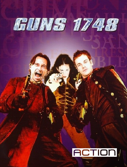 ACTION - Guns 1748