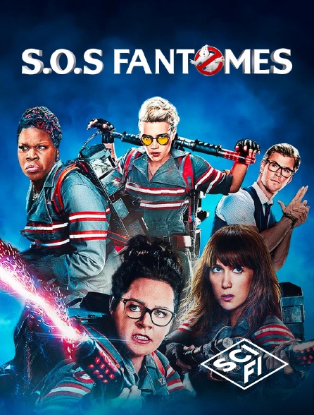 SciFi - S.O.S. Fantômes