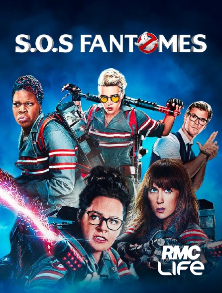 RMC Life - S.O.S. Fantômes