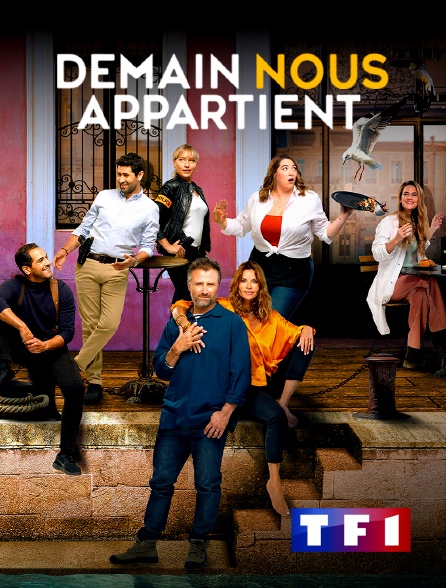 TF1 - Demain nous appartient