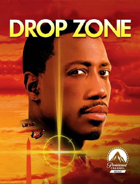Paramount Channel Décalé - Drop Zone
