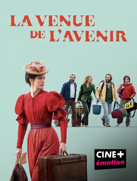 CINE+ Emotion - La Venue de l'avenir