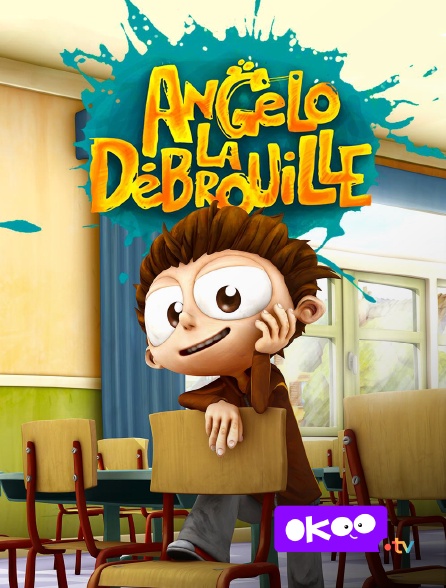 Okoo - Angelo la débrouille