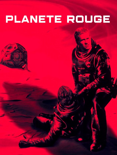 Planète rouge