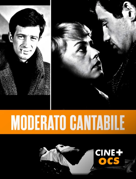 CINÉ Cinéma - Moderato cantabile